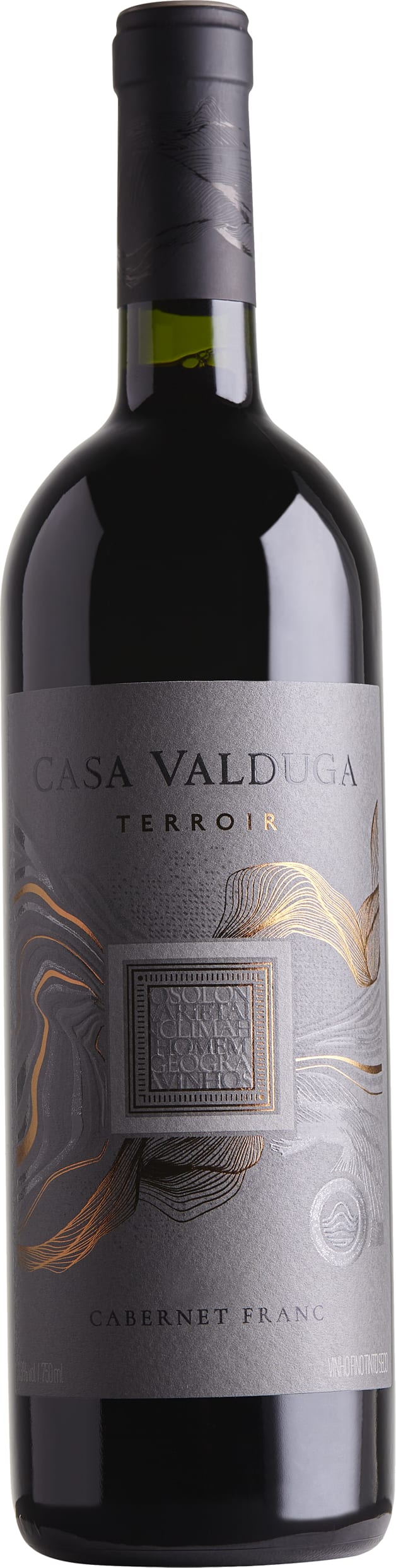 Casa Valduga Terrior Cabernet Franc 2019 75cl - Buy Casa Valduga Wines from GREAT WINES DIRECT wine shop