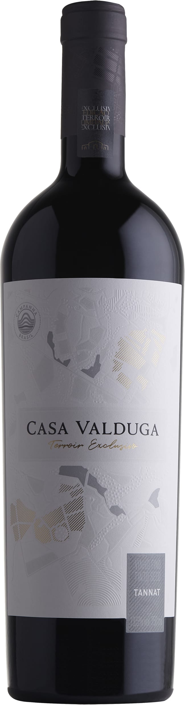 Casa Valduga Terrior Exclusivo Tannat 2020 75cl - Buy Casa Valduga Wines from GREAT WINES DIRECT wine shop