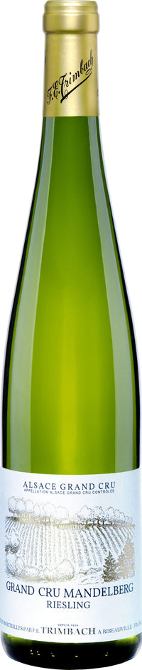 Thumbnail for Trimbach Riesling Grand Cru Mandelberg 2019 75cl - Buy Trimbach Wines from GREAT WINES DIRECT wine shop