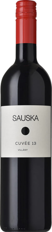 Thumbnail for Sauska Cuvee 13 Red Blend 2020 75cl - Buy Sauska Wines from GREAT WINES DIRECT wine shop