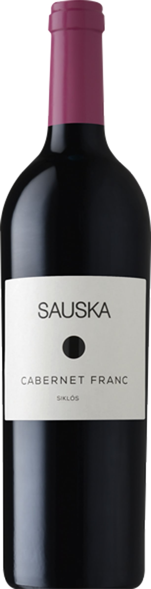 Sauska Cabernet Franc Siklos 2017 75cl - Buy Sauska Wines from GREAT WINES DIRECT wine shop