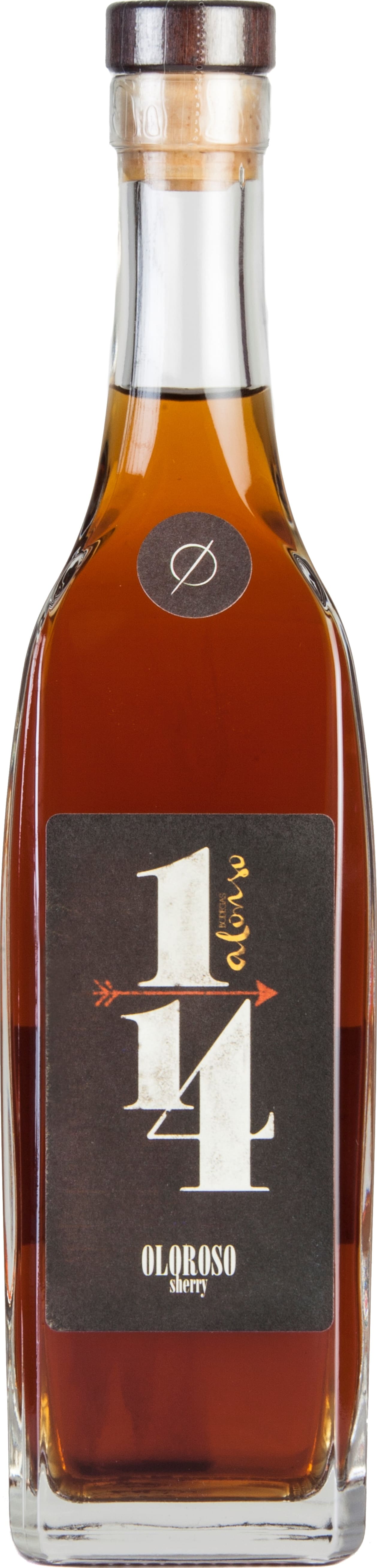 Bodegas Alonso 1/14 Oloroso 50cl 50cl NV - Buy Bodegas Alonso Wines from GREAT WINES DIRECT wine shop