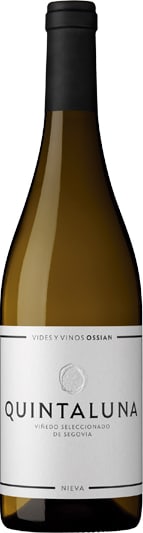 Ossian Vides y Vinos Quintaluna Verdejo 2019 75cl - Buy Ossian Vides y Vinos Wines from GREAT WINES DIRECT wine shop