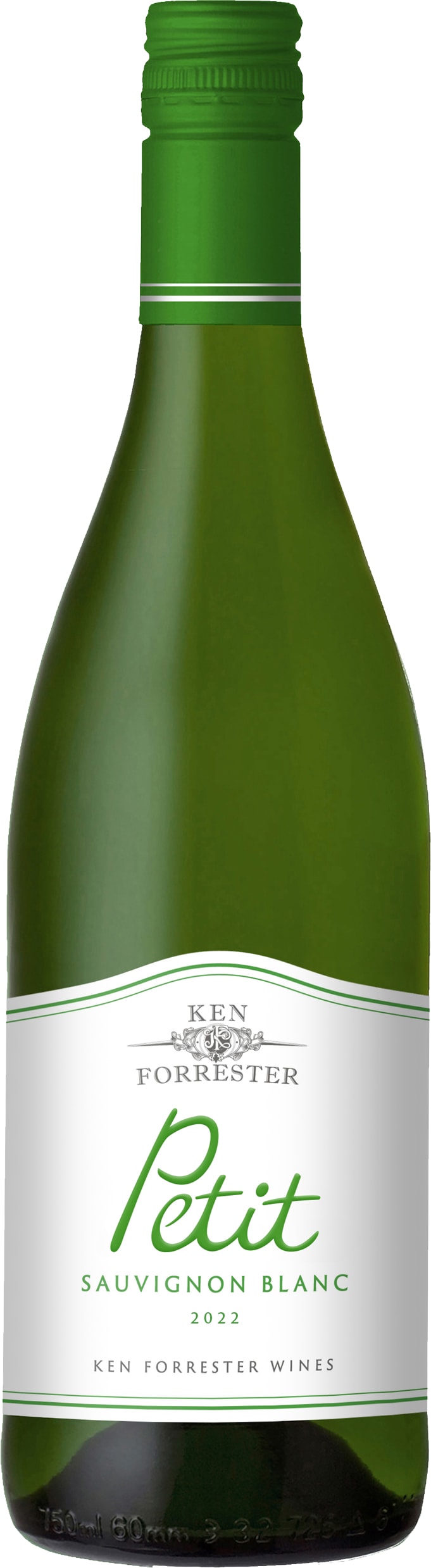 Ken Forrester Wines Petit Sauvignon Blanc 2023 75cl - Buy Ken Forrester Wines Wines from GREAT WINES DIRECT wine shop
