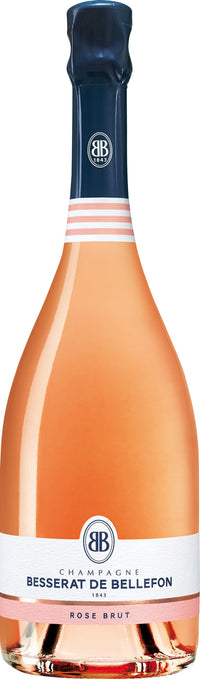 Thumbnail for Champagne Besserat De Bellefon Rose Brut NV 75cl NV - Buy Besserat de Bellefon Wines from GREAT WINES DIRECT wine shop