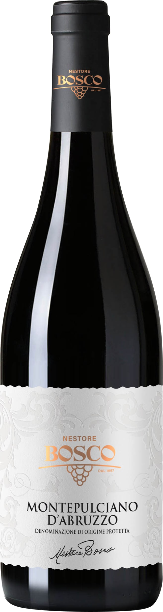 Bosco Nestore Montepulciano d'Abruzzo DOC 2020 75cl - Buy Bosco Nestore Wines from GREAT WINES DIRECT wine shop