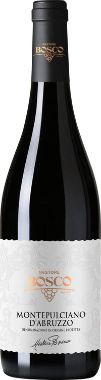 Thumbnail for Bosco Nestore Montepulciano d'Abruzzo DOC 2020 75cl - Buy Bosco Nestore Wines from GREAT WINES DIRECT wine shop