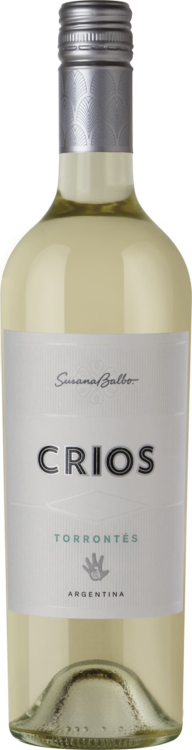 Susana Balbo Crios Torrontes 2023 75cl - Buy Susana Balbo Wines from GREAT WINES DIRECT wine shop