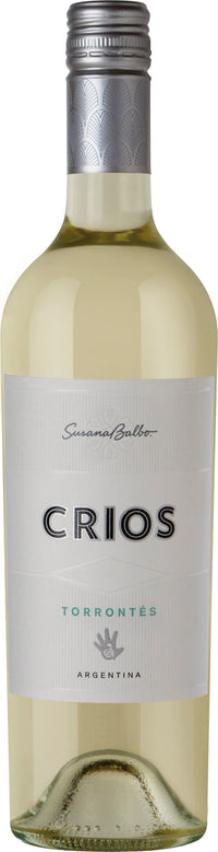 Thumbnail for Susana Balbo Crios Torrontes 2023 75cl - Buy Susana Balbo Wines from GREAT WINES DIRECT wine shop