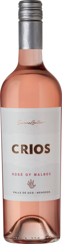 Thumbnail for Susana Balbo Crios Malbec Rose 2022 75cl - Buy Susana Balbo Wines from GREAT WINES DIRECT wine shop