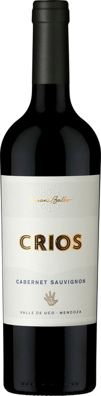 Thumbnail for Susana Balbo Crios Cabernet Sauvignon 2021 75cl - Buy Susana Balbo Wines from GREAT WINES DIRECT wine shop