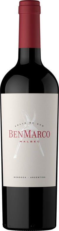 Thumbnail for Susana Balbo BenMarco Malbec 2021 75cl - Buy Susana Balbo Wines from GREAT WINES DIRECT wine shop