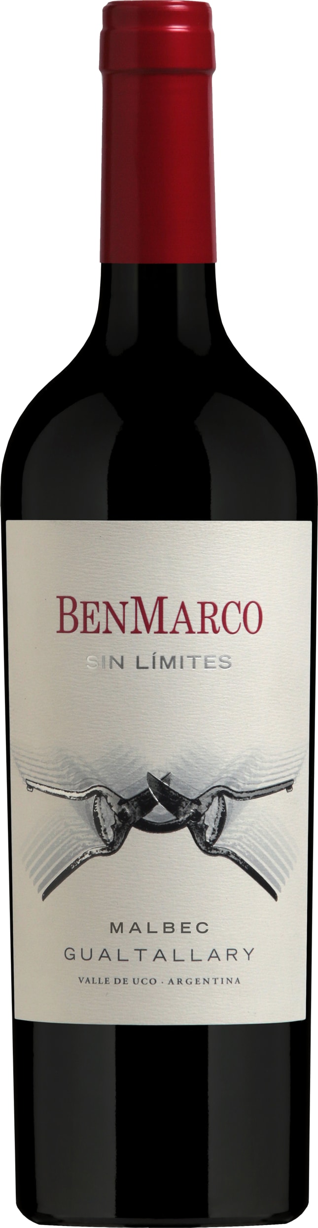Susana Balbo BenMarco Sin Limites Malbec 2020 75cl - Buy Susana Balbo Wines from GREAT WINES DIRECT wine shop