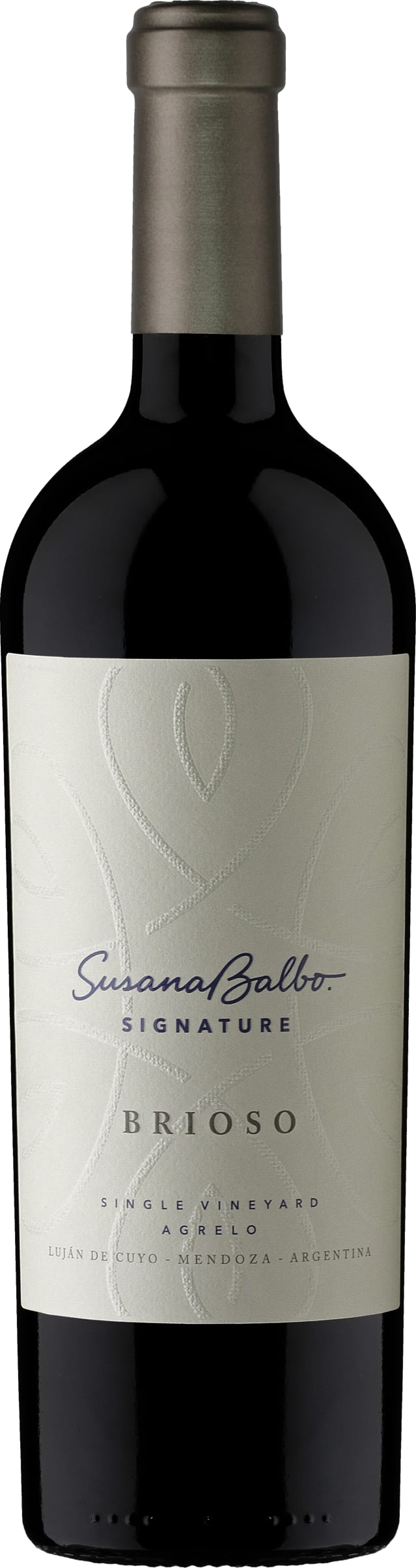 Susana Balbo Brioso Cabernets, Malbec and Petit Verdot 2020 75cl - Buy Susana Balbo Wines from GREAT WINES DIRECT wine shop