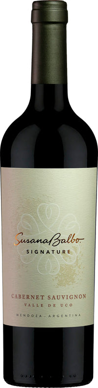 Thumbnail for Susana Balbo Signature Reserve Cabernet 2021 75cl - Buy Susana Balbo Wines from GREAT WINES DIRECT wine shop