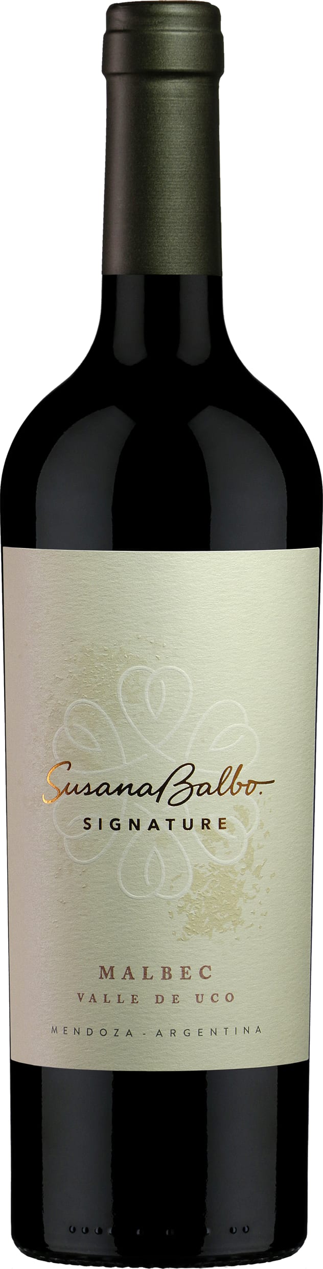 Susana Balbo Signature Malbec 2022 75cl - Buy Susana Balbo Wines from GREAT WINES DIRECT wine shop