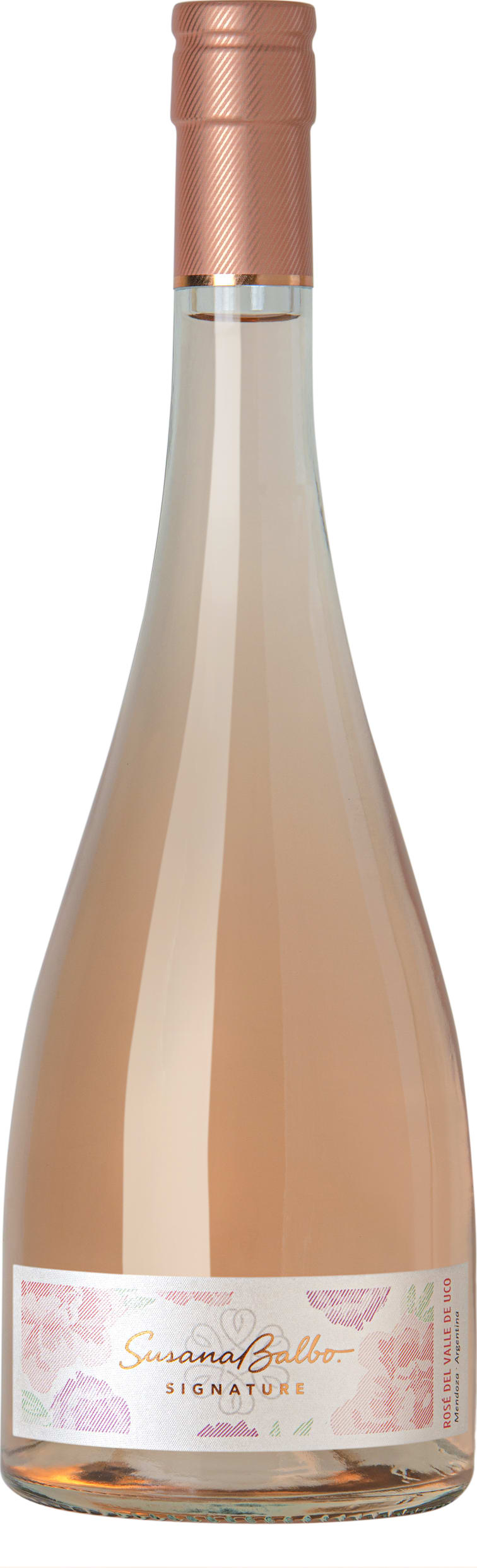 Susana Balbo Signature Rose 2021 75cl - Buy Susana Balbo Wines from GREAT WINES DIRECT wine shop