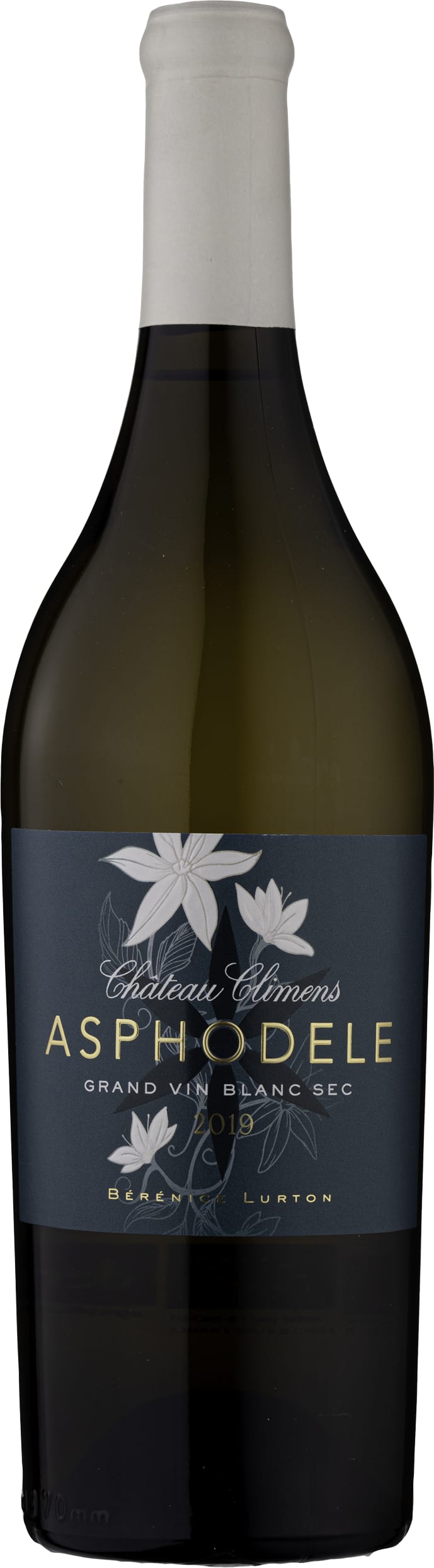 Chateau Climens Asphodele 2019 75cl - Buy Chateau Climens Wines from GREAT WINES DIRECT wine shop