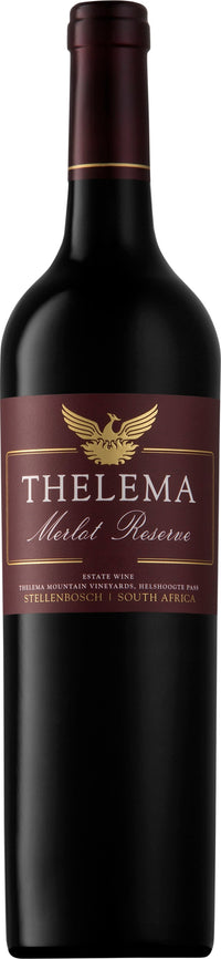 Thumbnail for Thelema Mountain Vineyards Merlot Reserve 2020 75cl - Buy Thelema Mountain Vineyards Wines from GREAT WINES DIRECT wine shop