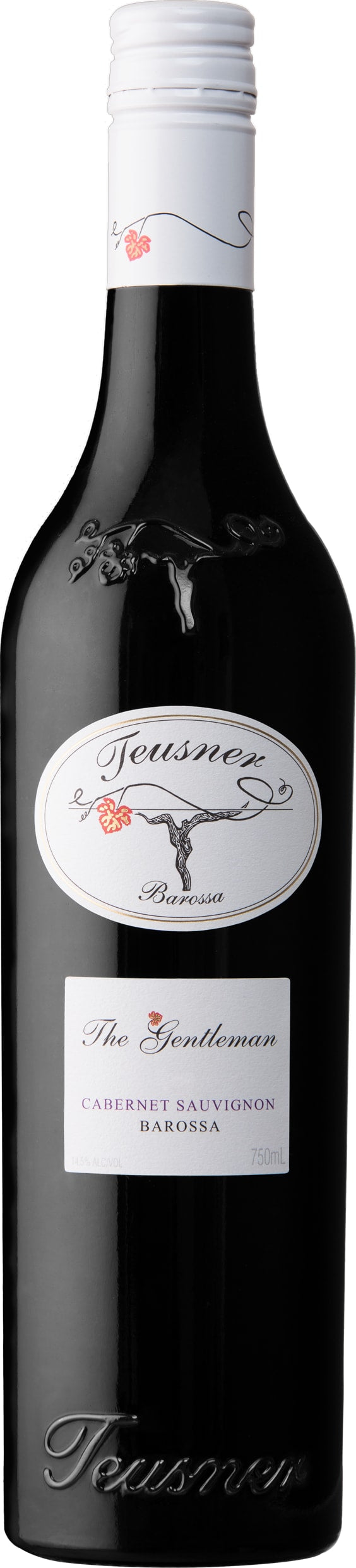 Teusner Wines The Gentleman Cabernet Sauvignon 2021 75cl - Buy Teusner Wines Wines from GREAT WINES DIRECT wine shop