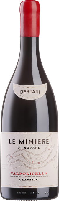 Thumbnail for Bertani Valpolicella Classico Le Miniere di Novare 2020 75cl - Buy Bertani Wines from GREAT WINES DIRECT wine shop