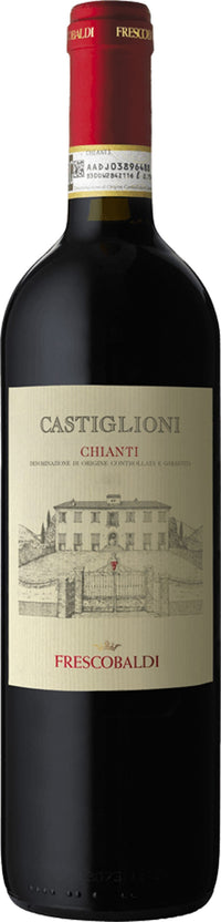 Thumbnail for Frescobaldi Castiglioni Chianti, 375cl bottle 2019 37.5cl - Buy Frescobaldi Wines from GREAT WINES DIRECT wine shop