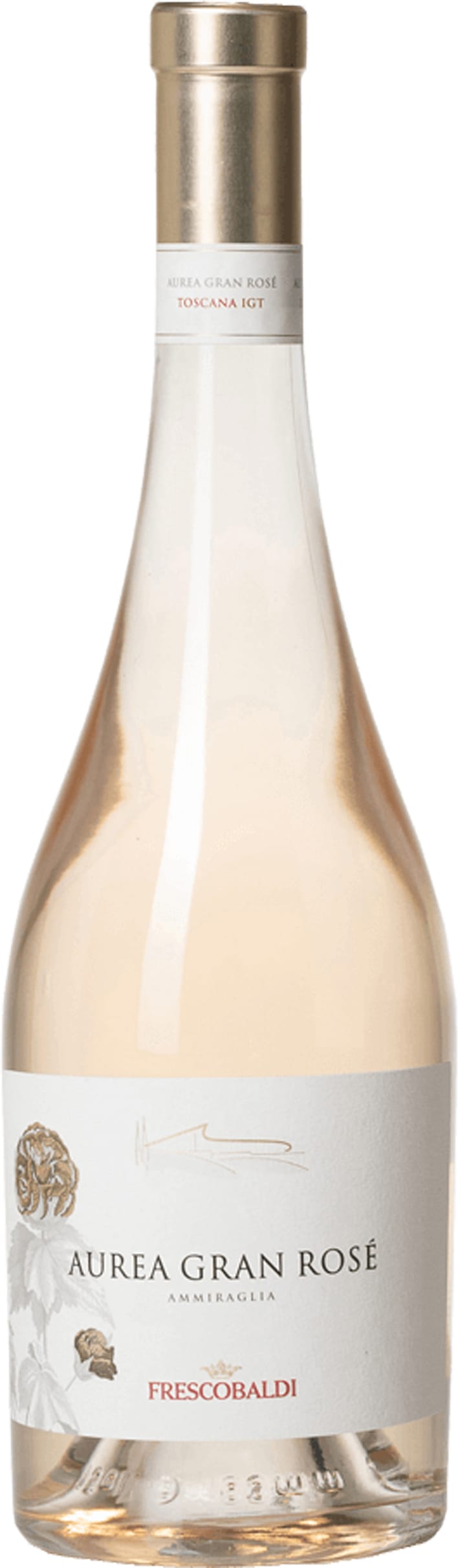 Frescobaldi Ammiraglia, Aurea Gran Rose 2020 75cl - Buy Frescobaldi Wines from GREAT WINES DIRECT wine shop