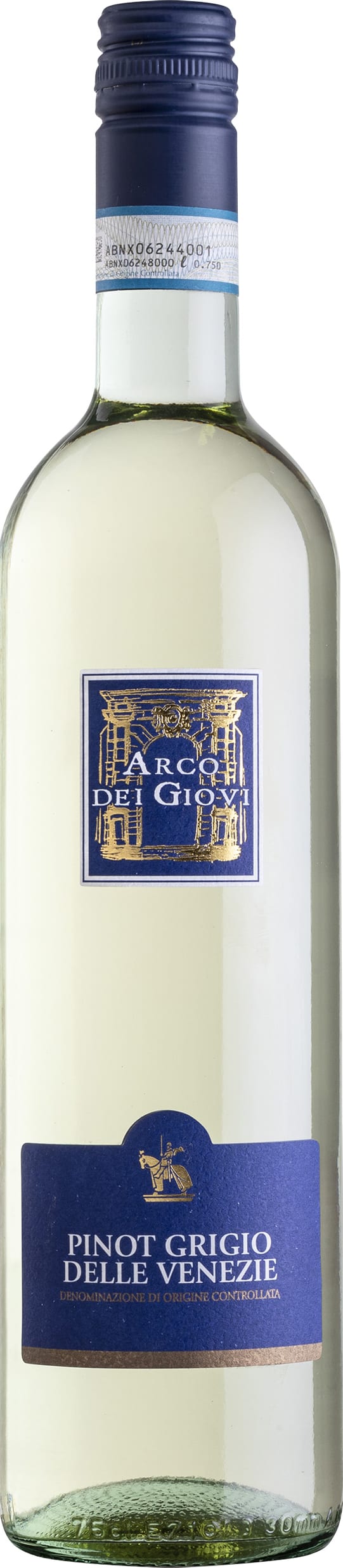 Pinot Grigio DOC 22 Arco dei Giovi 75cl - Buy Arco dei Giovi Wines from GREAT WINES DIRECT wine shop