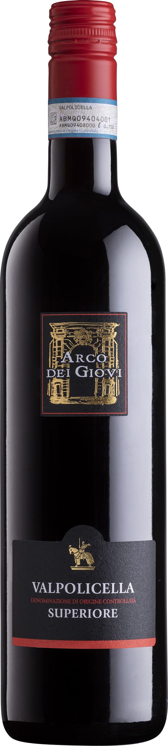 Arco dei Giovi Valpolicella Superiore 2022 75cl - Buy Arco dei Giovi Wines from GREAT WINES DIRECT wine shop