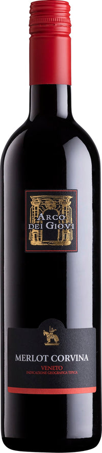 Thumbnail for Merlot Corvina IGT 21 Arco dei Giovi 75cl - Buy Arco dei Giovi Wines from GREAT WINES DIRECT wine shop
