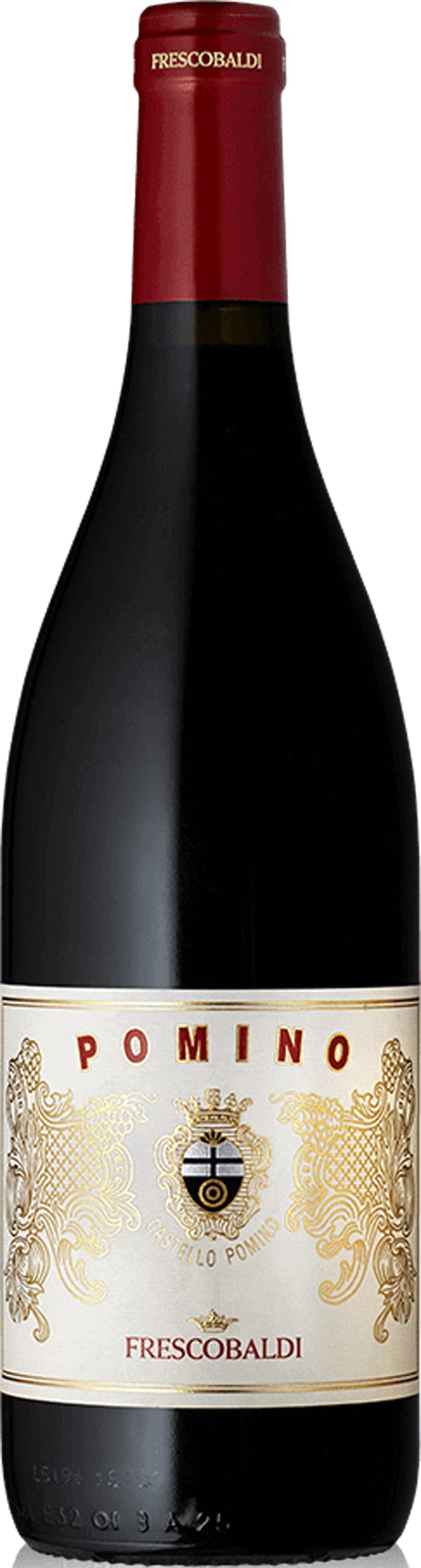 Frescobaldi Pomino Pinot Nero 2021 75cl - Buy Frescobaldi Wines from GREAT WINES DIRECT wine shop