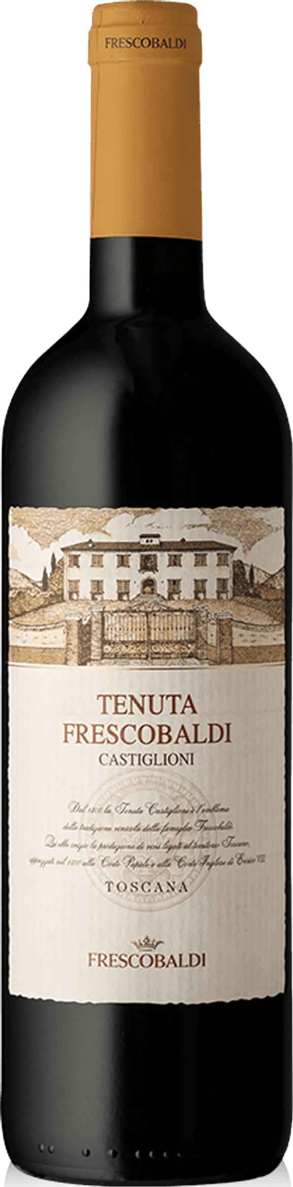 Frescobaldi Tenuta di Castiglioni, 150cl 2018 150cl - Buy Frescobaldi Wines from GREAT WINES DIRECT wine shop