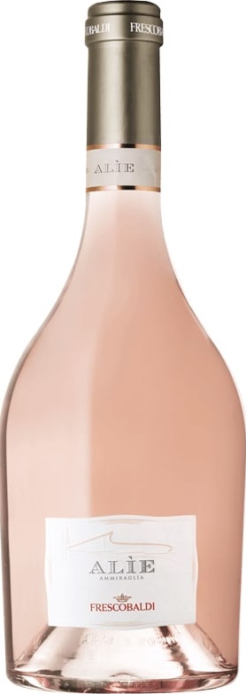 Frescobaldi Alie Rose 2022 75cl - Buy Frescobaldi Wines from GREAT WINES DIRECT wine shop