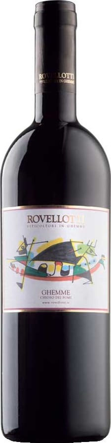 Rovellotti Ghemme DOCG Chioso Dei Pomi 2017 75cl - Buy Rovellotti Wines from GREAT WINES DIRECT wine shop