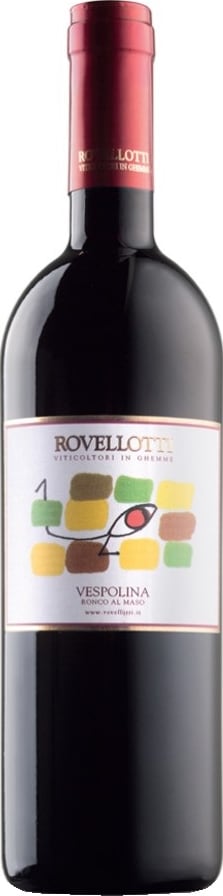 Rovellotti Colline Novaresi DOC Vespolina Ronco al Maso 2020 75cl - Buy Rovellotti Wines from GREAT WINES DIRECT wine shop