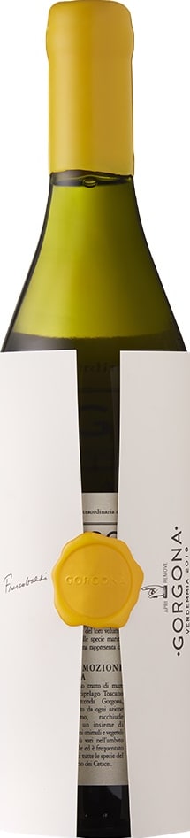 Frescobaldi Gorgona Bianco Magnum 2020 150cl - Buy Frescobaldi Wines from GREAT WINES DIRECT wine shop