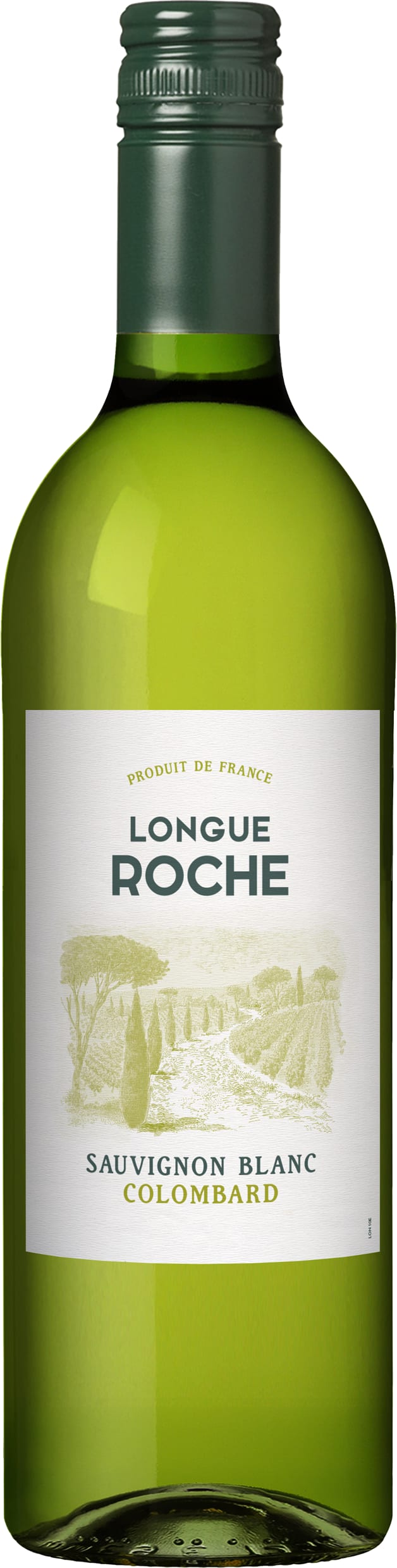 Longue Roche Sauvignon Blanc Colombard 2022 75cl - Buy Longue Roche Wines from GREAT WINES DIRECT wine shop