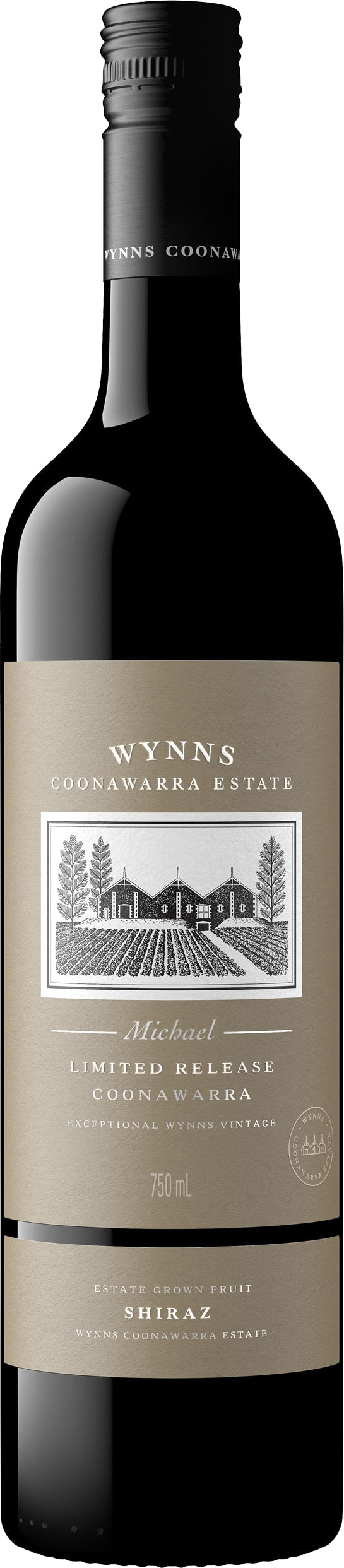 Wynns Michael Limited Release Shiraz 2016 75cl - Buy Wynns Wines from GREAT WINES DIRECT wine shop