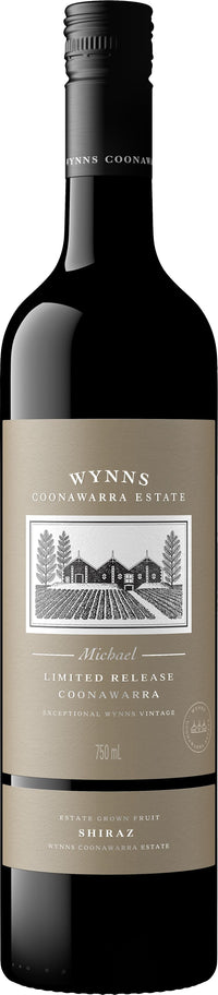 Thumbnail for Wynns Michael Limited Release Shiraz 2016 75cl - Buy Wynns Wines from GREAT WINES DIRECT wine shop