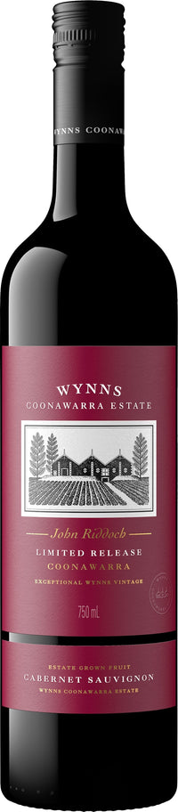 Thumbnail for Wynns John Riddoch Limited Release Cabernet Sauvignon 2016 75cl - Buy Wynns Wines from GREAT WINES DIRECT wine shop