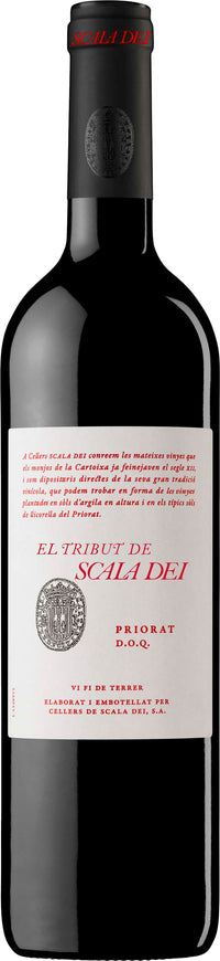 Thumbnail for Scala Dei Tribut 2022 75cl - Buy Scala Dei Wines from GREAT WINES DIRECT wine shop