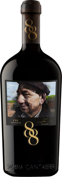 Thumbnail for Vinedos Sierra Cantabria CVC 88 75cl NV - Buy Vinedos Sierra Cantabria Wines from GREAT WINES DIRECT wine shop