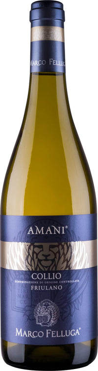 Thumbnail for Marco Felluga Collio Friulano Amani 2022 75cl - Buy Marco Felluga Wines from GREAT WINES DIRECT wine shop