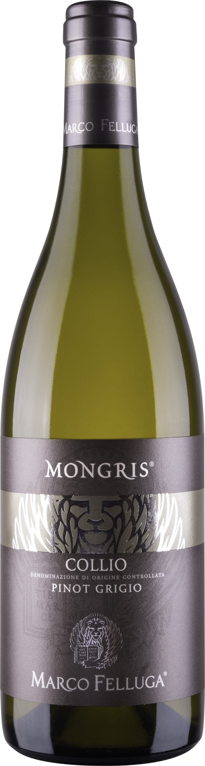 Marco Felluga Collio Pinot Grigio Mongris 2022 75cl - Buy Marco Felluga Wines from GREAT WINES DIRECT wine shop