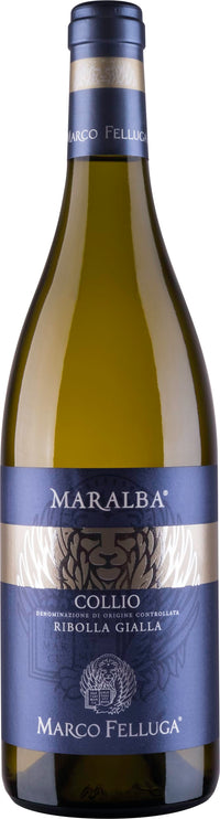 Thumbnail for Marco Felluga Collio Ribolla Gialla Maralba 2022 75cl - Buy Marco Felluga Wines from GREAT WINES DIRECT wine shop