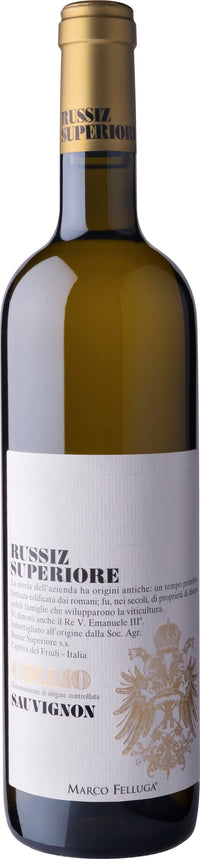 Thumbnail for Russiz Superiore Sauvignon Blanc, Collio 2021 75cl - Buy Russiz Superiore Wines from GREAT WINES DIRECT wine shop