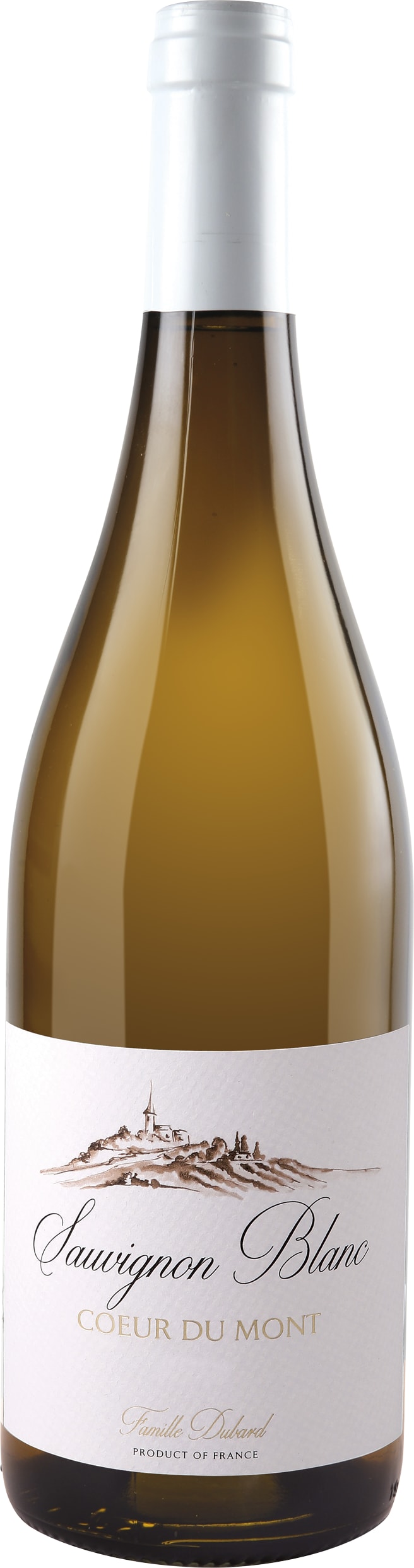 Vignobles Dubard Coeur du Mont Sauvignon Blanc 2022 75cl - Buy Vignobles Dubard Wines from GREAT WINES DIRECT wine shop