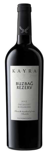 Kayra, Buzbağ Rezerv, Anatolia, Okuzgozu Boğazkere 2020 75cl - Buy Kayra Wines from GREAT WINES DIRECT wine shop