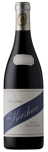 Thumbnail for Richard Kershaw Wines, 'Clonal Selection', Elgin, Pinot Noir 2018 75cl - Buy Richard Kershaw Wines Wines from GREAT WINES DIRECT wine shop