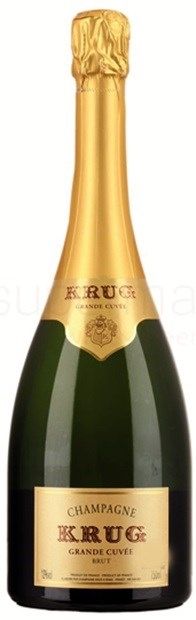 Champagne Krug Grande Cuvee NV 75cl - Buy Champagne Krug Wines from GREAT WINES DIRECT wine shop
